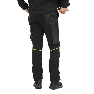 Dos pantalon de travail Atom Upower