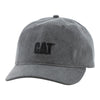 Casquette de Travail CAT DAD Noir - CATERPILLAR