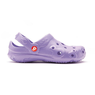 Sabot médical schu'zz globule femme coloris mauve