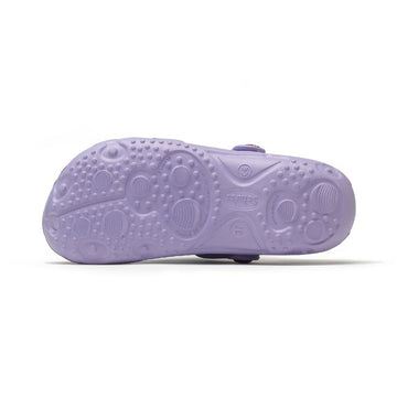Sabots médicaux mauve globule schu'zz femme semelles