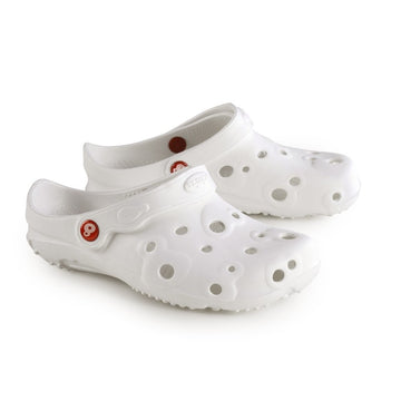 Paire de sabot coloris farine par Schu'zz