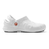 Sabot Médical Mixte Pro Blanc - SCHU'ZZ