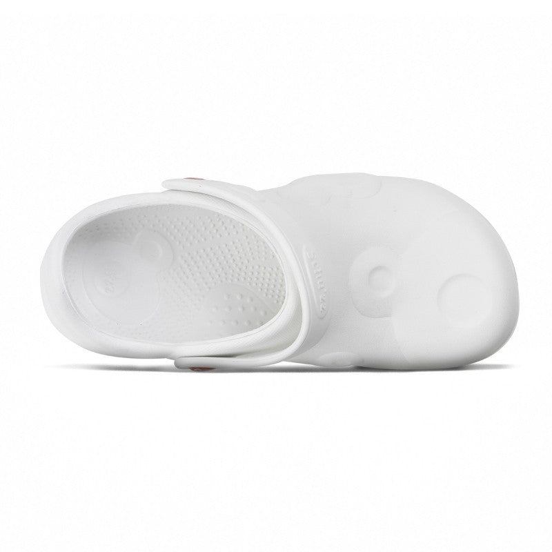 Paire de sabots médicaux Schu'zz pro blanc