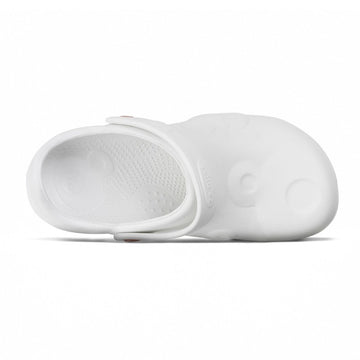 Paire de sabots médicaux Schu'zz pro blanc