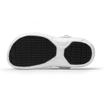 semelles sabot médical pro blanc schu'zz