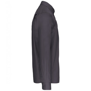 Côté de la chemise de travail zinc de Kariban