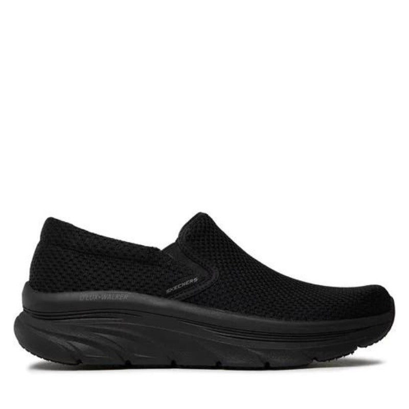 Baskets skechers noires de travail MURLINO homme