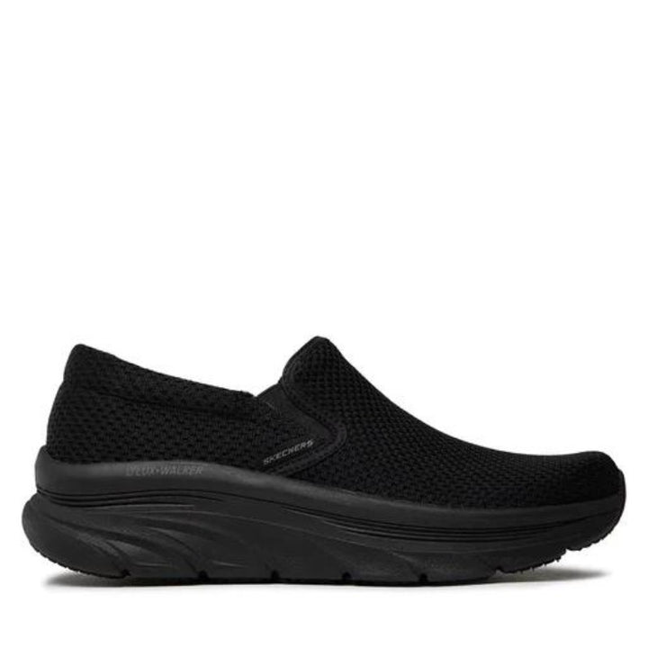 Baskets skechers noires de travail MURLINO homme