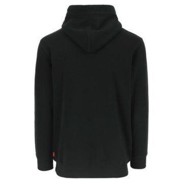 Sweat de Travail à Capuche Noir - HEROCK