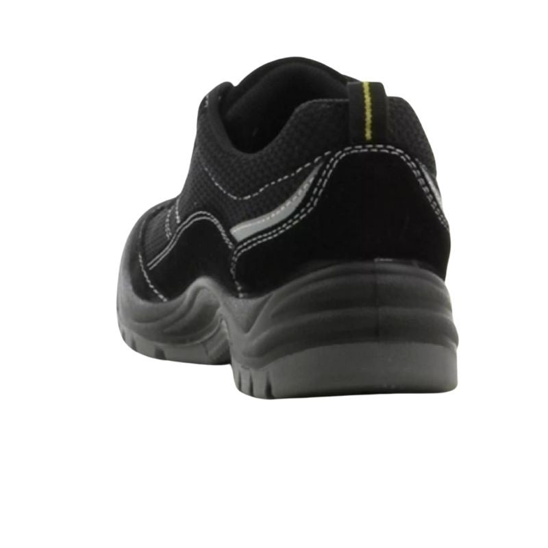 chaussures sécurité Manelli Chaussures De Sécurité Basses Unisexe GOBI S1P SRC - SAFETY JOGGER