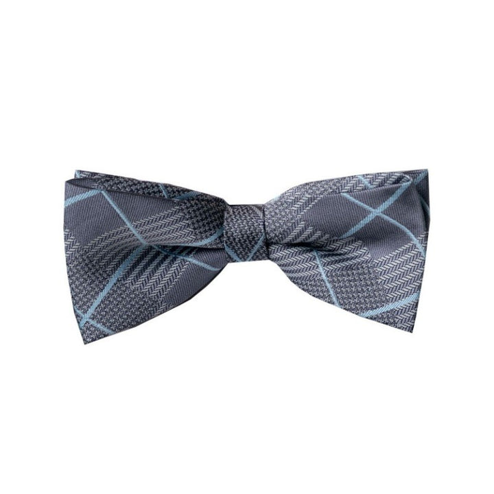 Nœud papillon Charli motif Prince de Galles  par Robur pour serveurs et serveuses