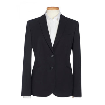 Veste de service classique et de qualité pour femme accueil et service