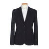 Veste de Service CORDELIA Femme Noir - BROOK TAVERNER