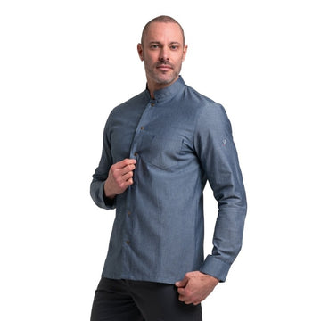 Veste de Cuisine Homme BOVI en coton de qualité