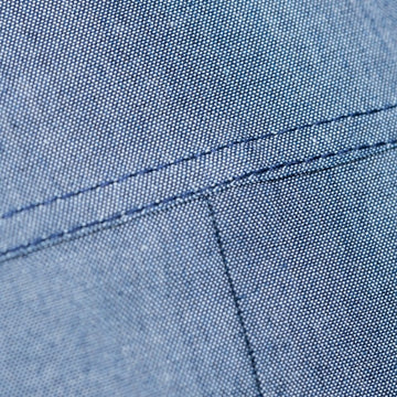 Zoom sur les détails du dos de la veste Bovi de Robur