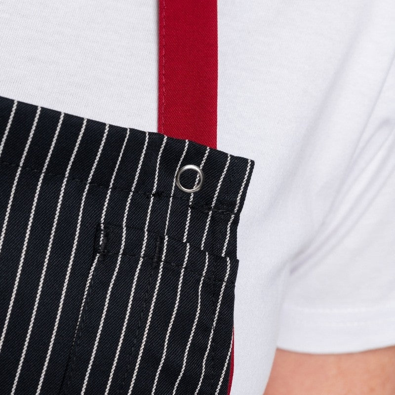 Zoom sur les détails du tablier Eloti de Robur