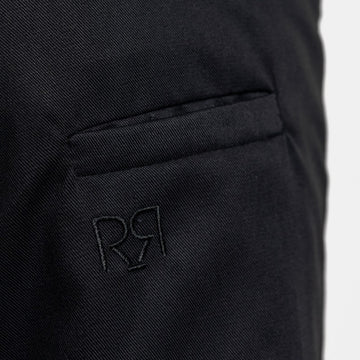 Zoom sur la poche de la veste de cuisine Figari de Robur