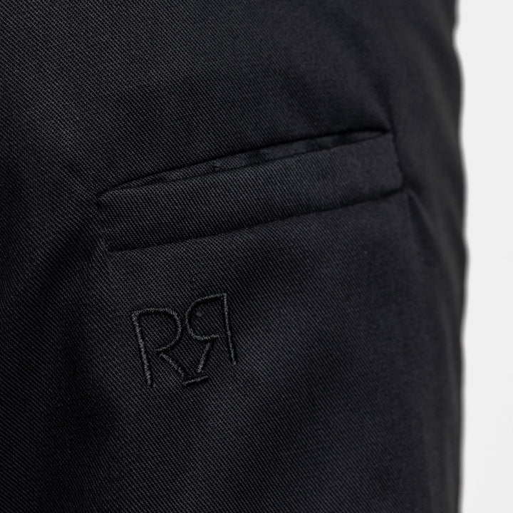 Zoom sur la poche de la veste de cuisine Figari de Robur