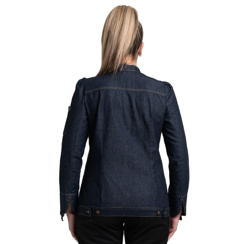 Dos de veste de cuisine Holly de Robur vendue sur Manelli