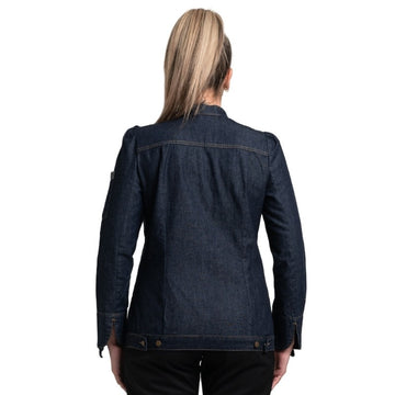 Dos de veste de cuisine Holly de Robur vendue sur Manelli