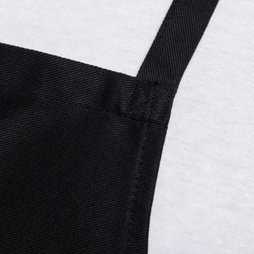 Détail tablier à personnaliser robur