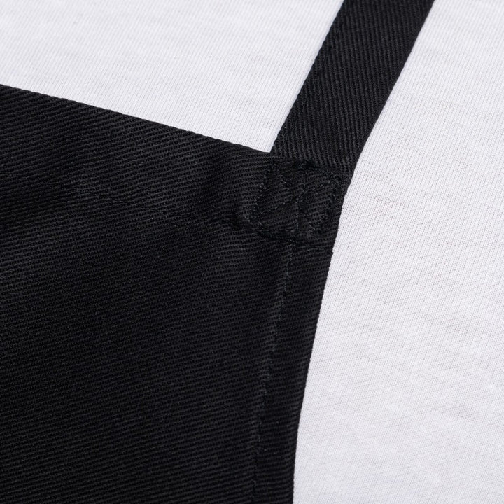 Détail tablier à personnaliser robur