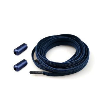 Zool, lacet élastique bleu marine Schu'zz