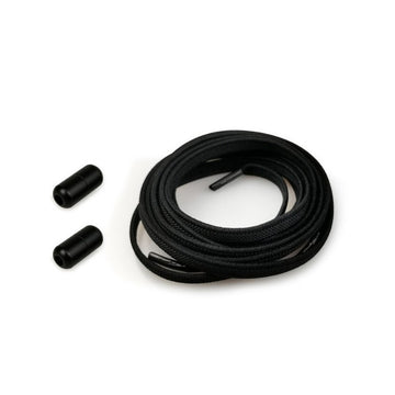 zool lacets sans nœuds noir Schu'zz