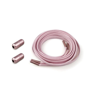Lacets Zool de Schu'zz coloris rose