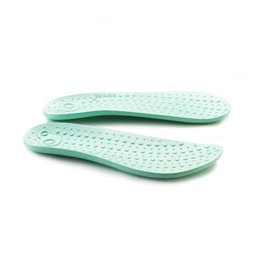 Paire de semelle Bubble coloris aqua Schu'zz
