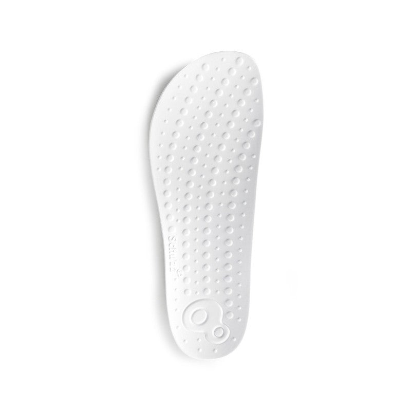 Semelle Bubble de couleur blanc Schu'zz