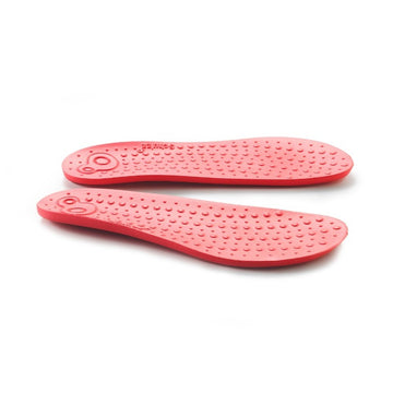 Paire de semelle corail Bubble de Schu'zz