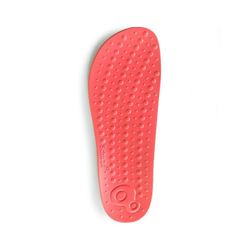 semelle bubble corail lavable en machine Schu'zz