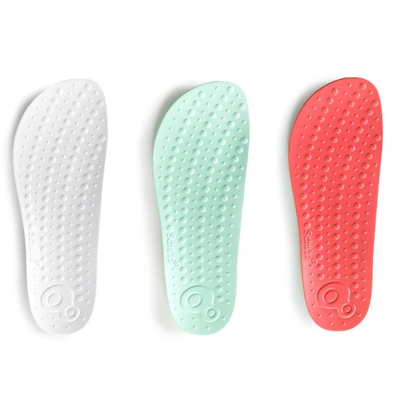 semelles Bubble de Schu'zz 3 coloris