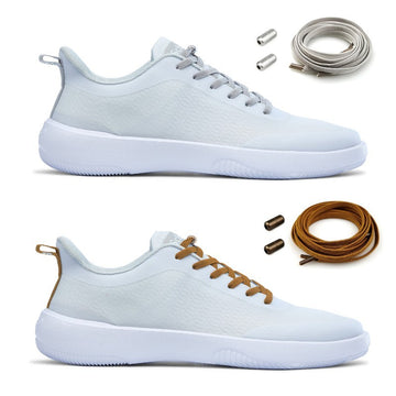 Basket snug Schu'zz coloris gris et camel