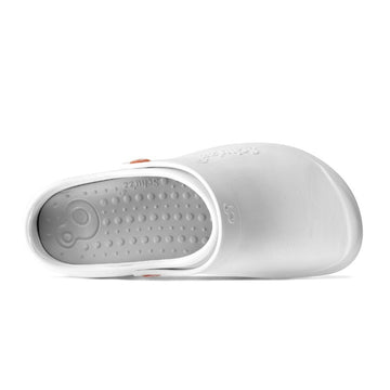 Sabot Protec vue de face semelle grise