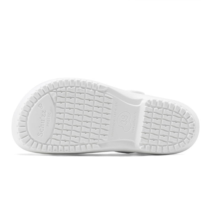 Sabot médical Protec vue semelle extérieure - SCHU'ZZ