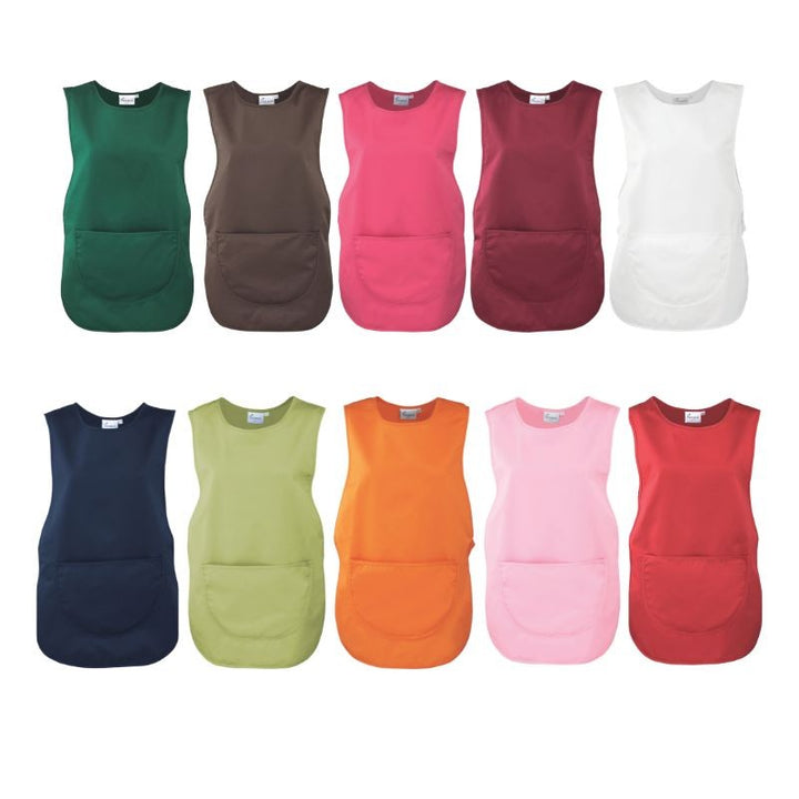 Chasuble de couleur Toptex pour professionnel du service