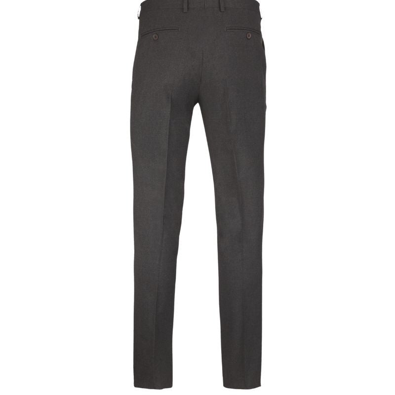 Pantalon de serveur vu de dos