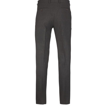 Pantalon de serveur vu de dos