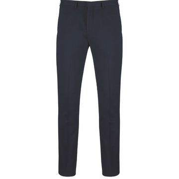 Pantalon de service bleu marine chic et confortable