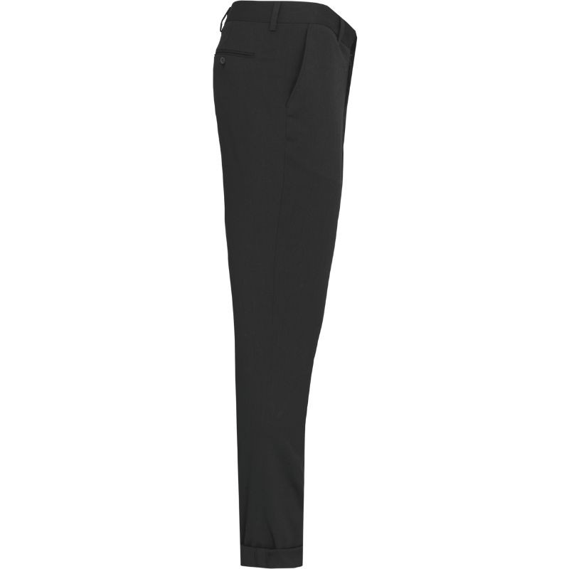 Pantalon de service vu de profil de qualité