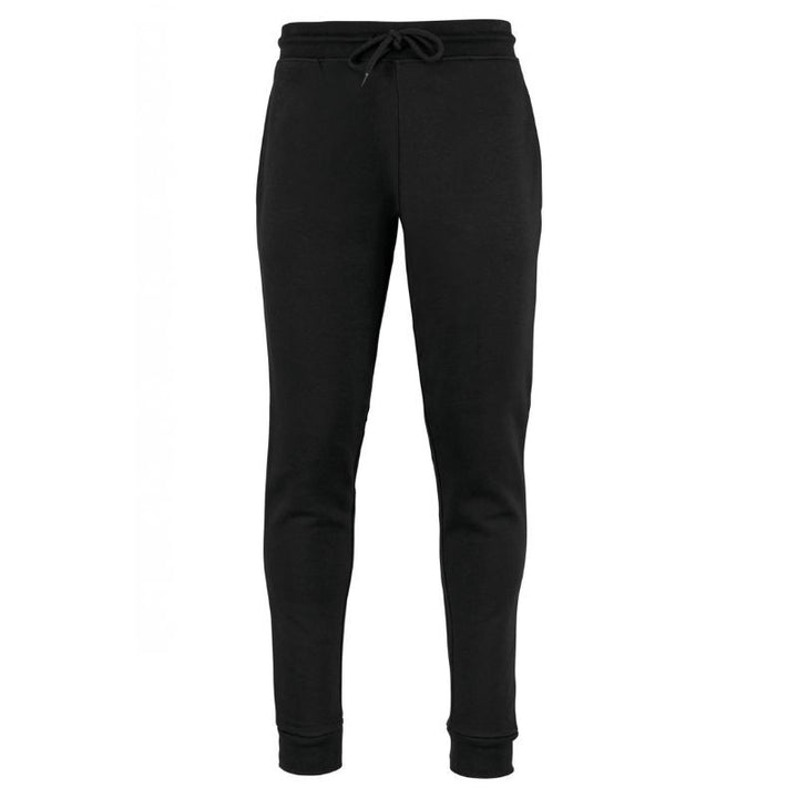 Pantalon de Jogging Homme Éco-Responsable Noir - TOPTEX