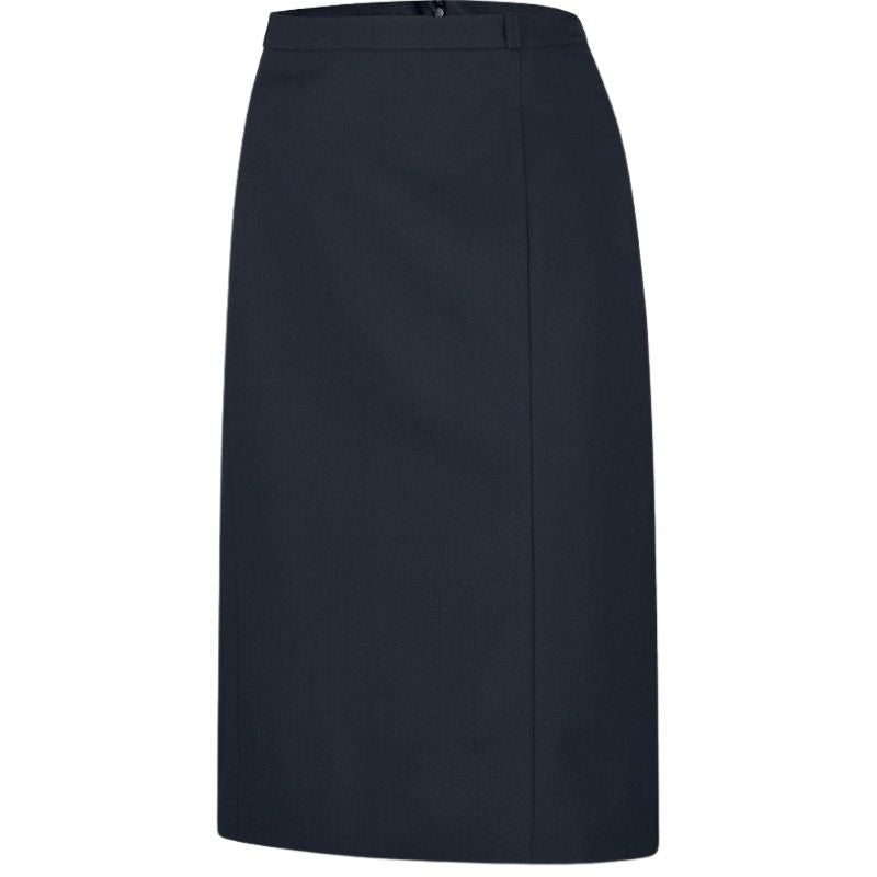 Jupe de service femme vu de coté