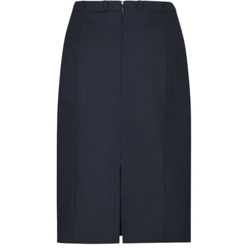 Jupe de Service Trocadero Bleu Marine - LAFONT SERVICE