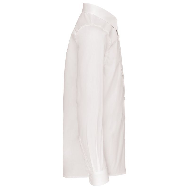 Chemise garçon blanche de qualité