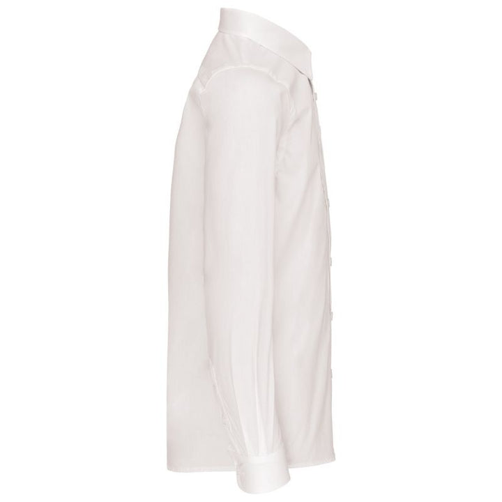 Chemise garçon blanche de qualité