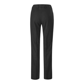 pantalon noir vu de dos pour tenue de travail