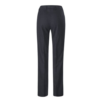 Pantalon de Service Femme Bleu Marine parfait pour les métiers de l'hôtellerie.