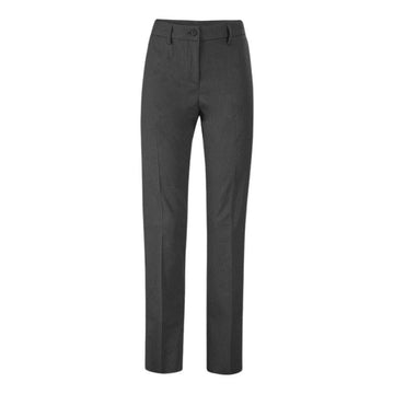 Pantalon de costume gris pour femme de la marque ADOLPHE LAFONT